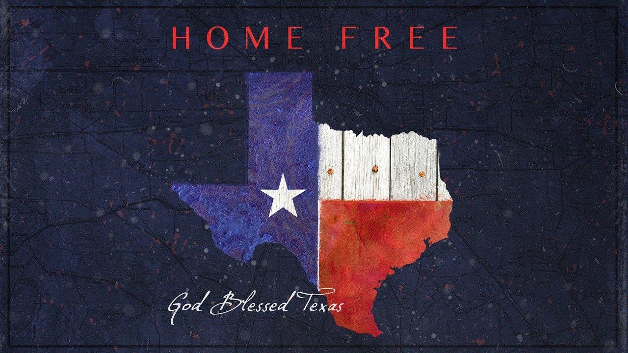 God Blessed Texas (Hurricane Relief)