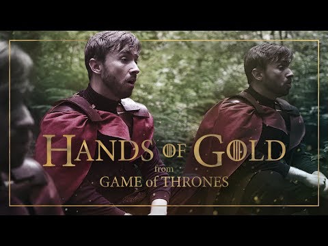 Hands of Gold