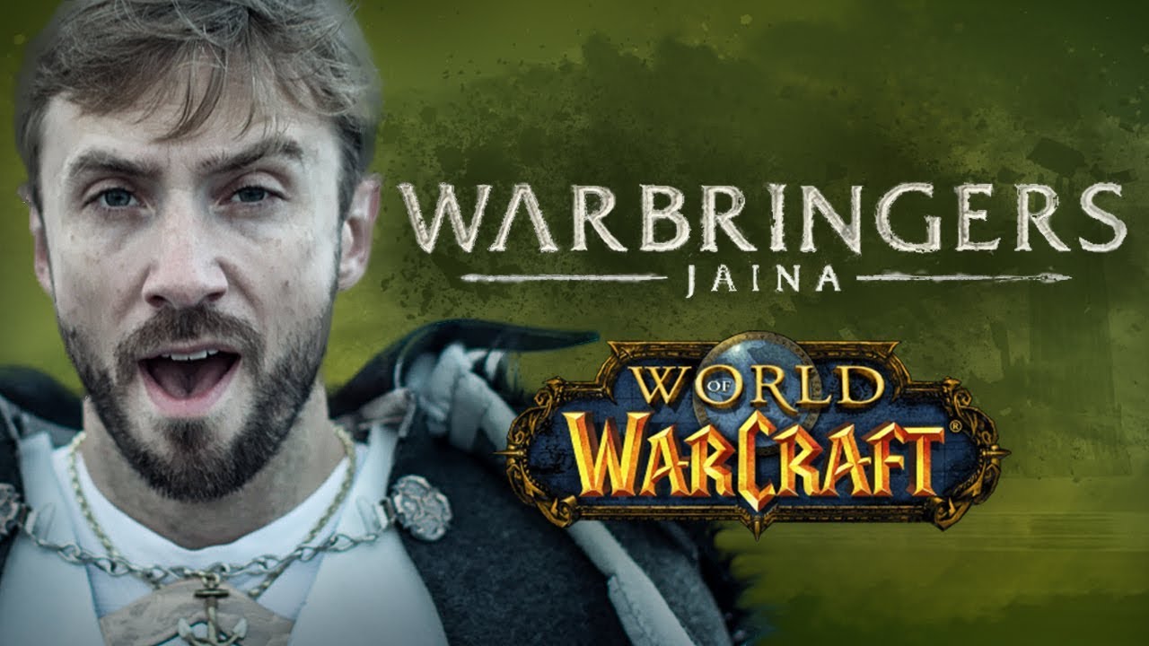 Warbringers: Jaina – Daughter of the Sea