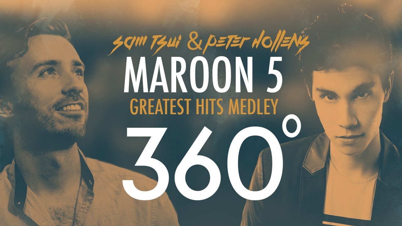 MAROON 5 Medley