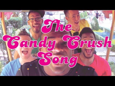 The Candy Crush Song
