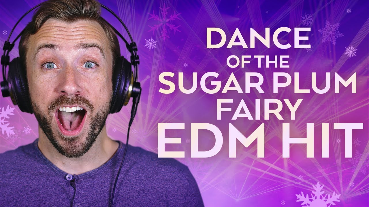 What happens when you make an EDM song with only voices? – Sugar Plum Fairy