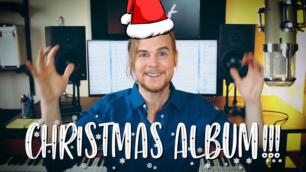 NO FOOLING! *REWARDS INSIDE* Accent is Making a Christmas Album!