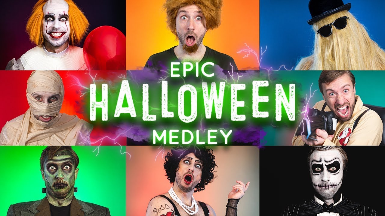 Epic Halloween Medley