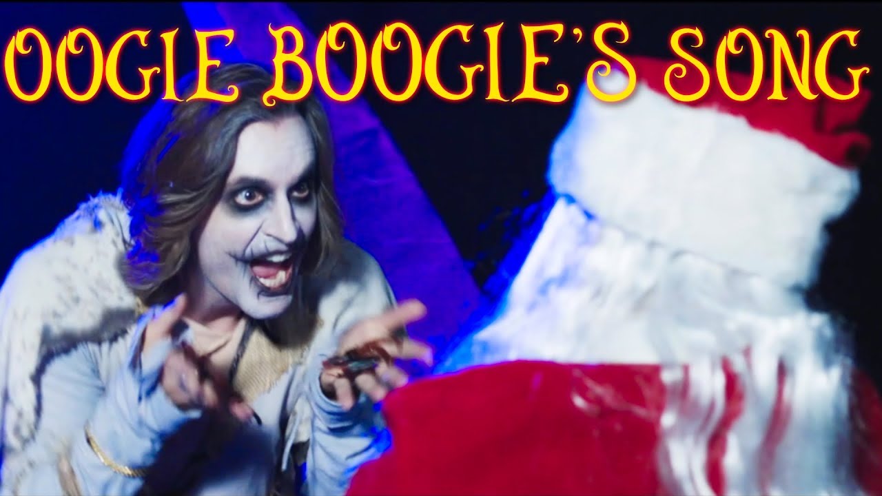 OOGIE BOOGIE’S SONG | The Nightmare Before Christmas