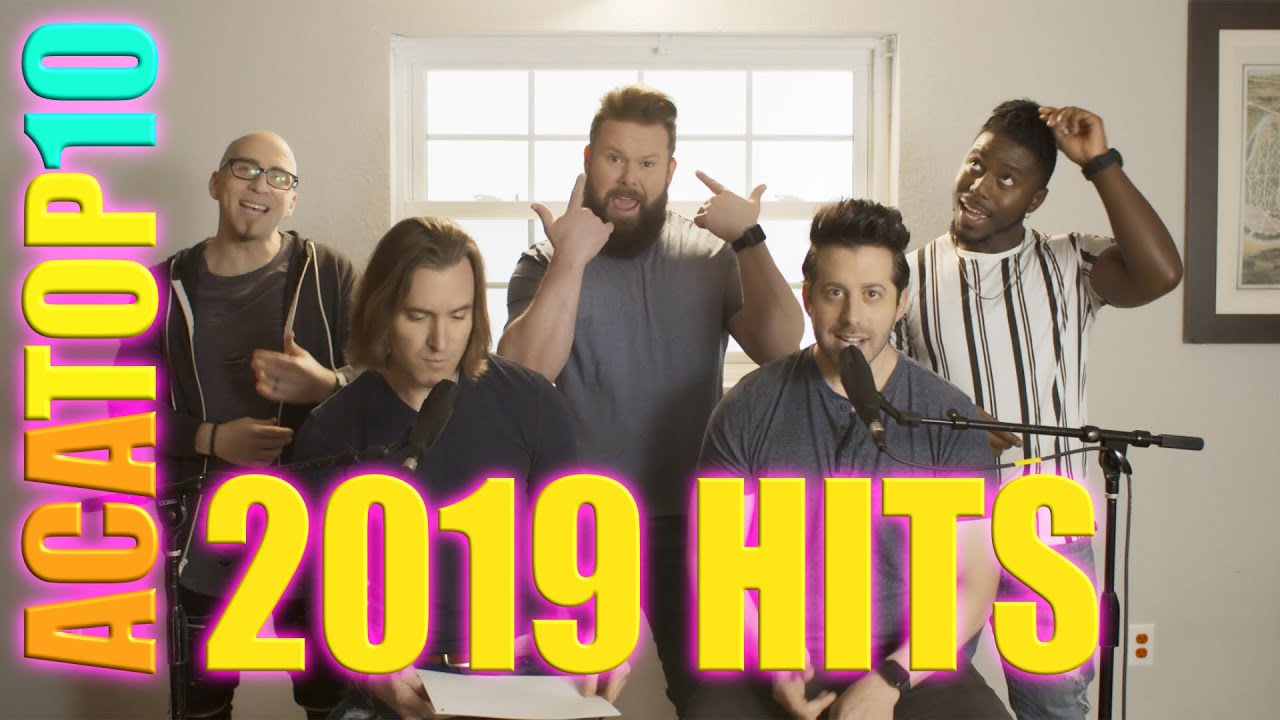 ACA TOP 10 | Hits of 2019