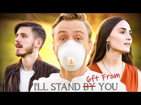 "I’ll Stand By You Cover" by Peter Hollens ft  The Hound + the Fox