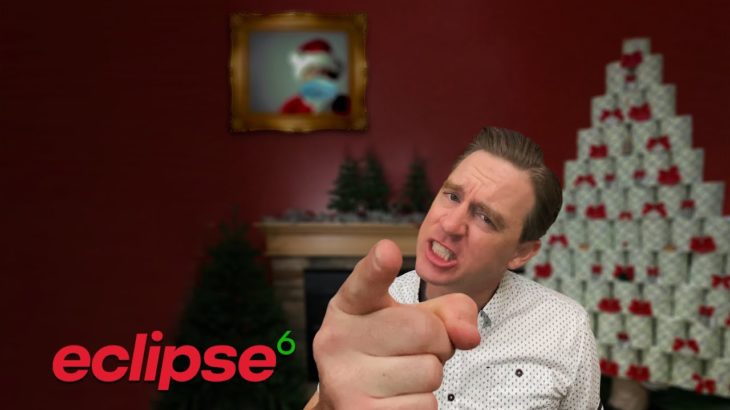 Please Don’t Cancel Christmas – Eclipse 6 -A Cappella – Please Come Home for Christmas Parody