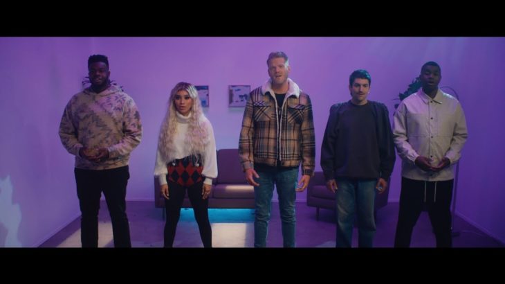Pentatonix – "I Just Called To Say I Love You" – OFFICIAL VIDEO