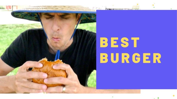 Best Burger Roadside Shack | VanLife