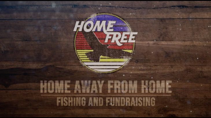 Home Away From Home – Fishing and Fundraising