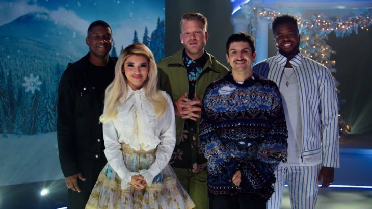 My Heart With You – Pentatonix (From Christmas Under the Stars)