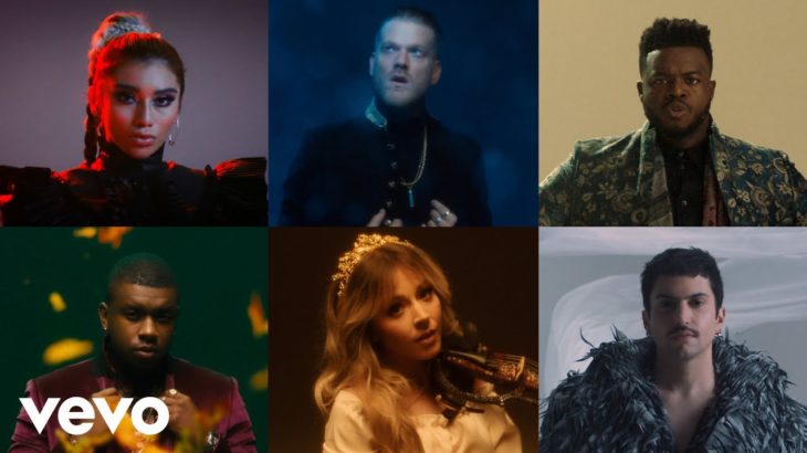 Pentatonix – Over The River (Official Video) ft. Lindsey Stirling