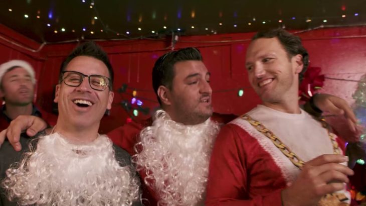 Straight No Chaser – Christmas Like (Official Music Video)