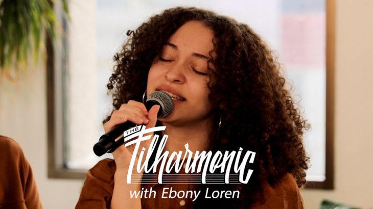 Happier Than Ever – Billie Eilish (Cover) ft. Ebony Loren: The Filharmonic