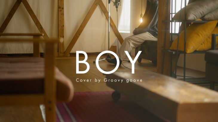 【アカペラ】BOY – King Gnu | A Cappella Cover by Groovy groove