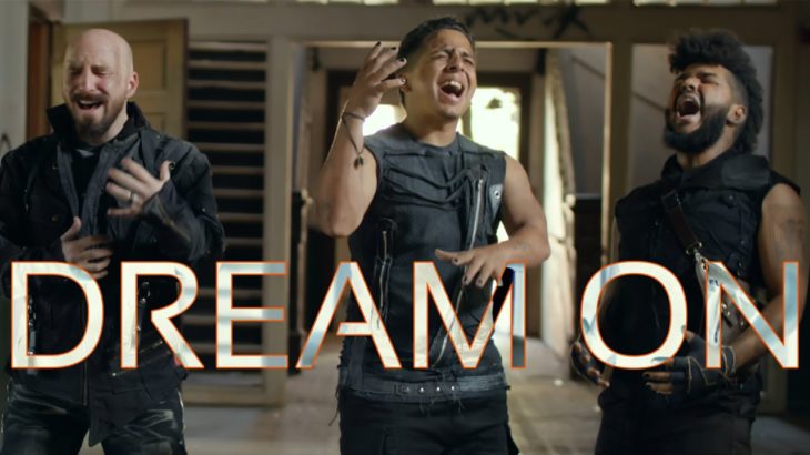 "Dream on" Aerosmith Feat. Omar Cardona VoicePlay A Cappella