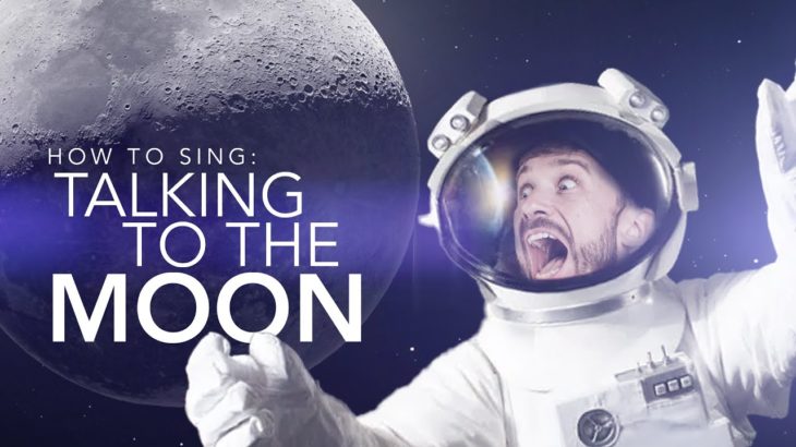 How to Sing Talking the Moon #shorts