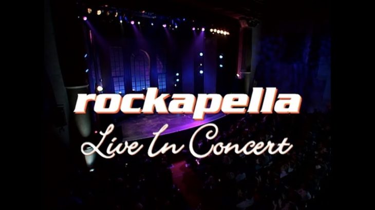 Live In Concert (2000)  | ROCKAPELLA