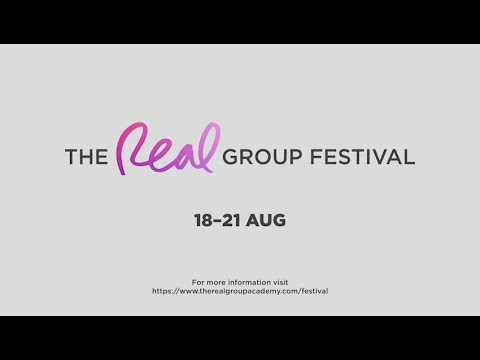 THE REAL GROUP FESTIVAL 2022