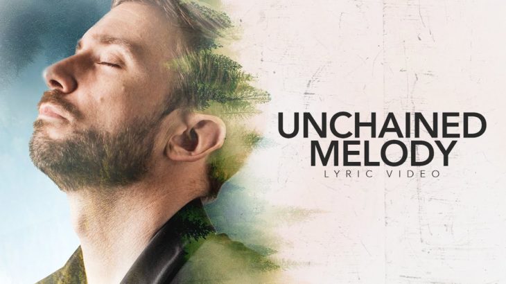 Peter Hollens – Unchained Melody (Lyric Video)