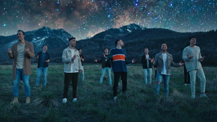 When You Wish Upon a Star | BYU Vocal Point feat. Anthem Lights
