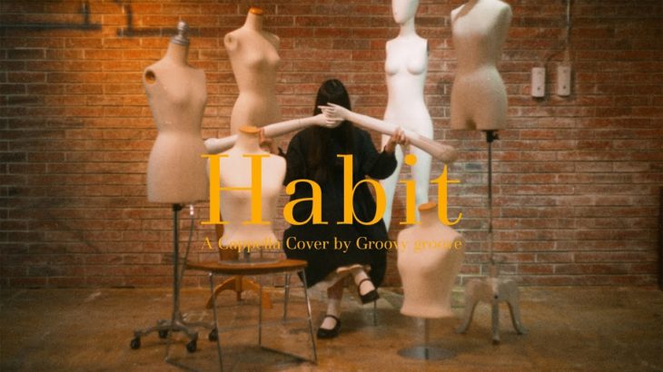 【アカペラ】Habit – SEKAI NO OWARI | A Cappella Cover by Groovy groove