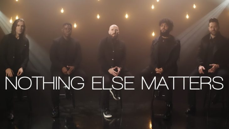 Nothing Else Matters – Metallica (acapella) VoicePlay Ft J.NONE