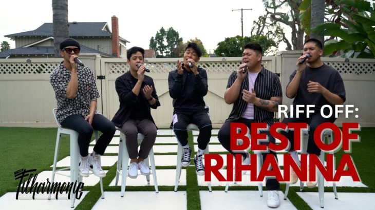 Best of Rihanna Riff-Off w/ The Filharmonic