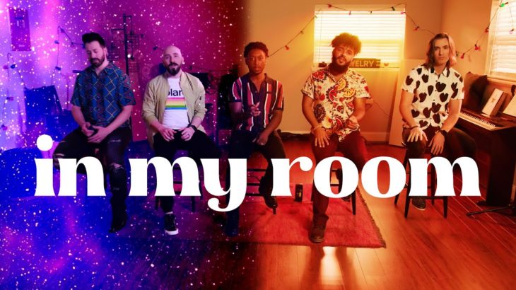 In My Room – The Beach Boys (acapella) VoicePlay Ft Deejay Young