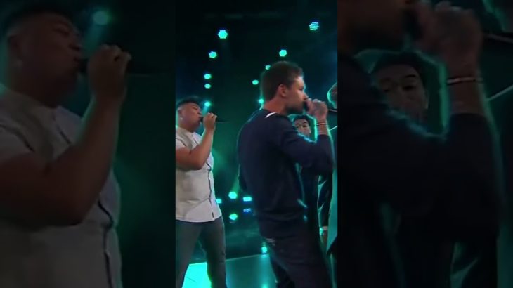 @LiamPayneOfficial singing @EdSheeran is the cover we didn’t know we needed@TheLateLateShow
