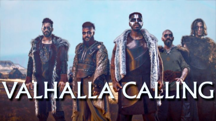 Valhalla Calling – Miracle of Sound (acapella) VoicePlay ft J.NONE