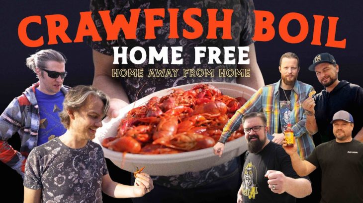 Home Away From Home – Crawfish Boil