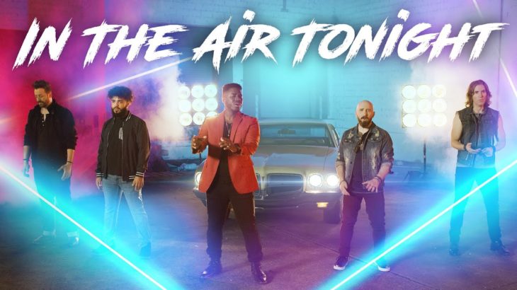 In The Air Tonight – VoicePlay ft J.None (acapella) Phil Collins Cover
