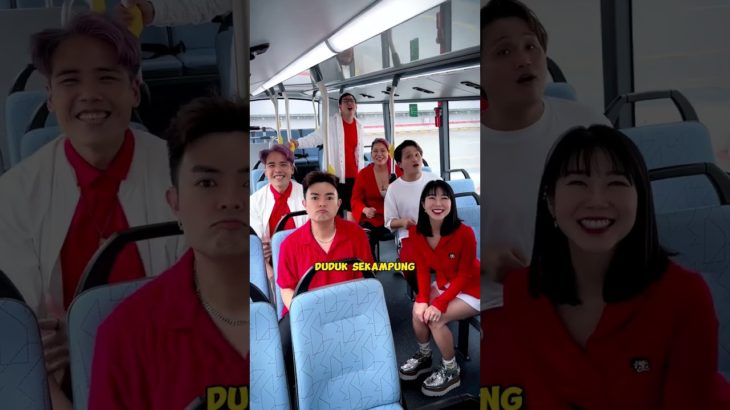 Our #micappella version of one of our fav #NDP folk songs – "Di Tanjong Katong" #ndp2023