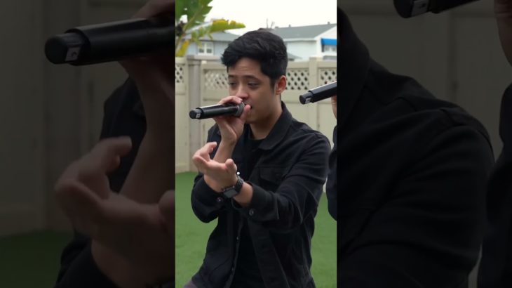 Where Have You Been x Only Girl by #Rihanna ( #acapellacover by #thefilharmonic ) #shorts #singing