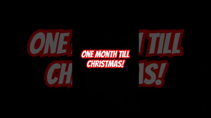 Already!?! 🎅🎄 #PTXPleaseSantaPlease #ChristmasCountdown