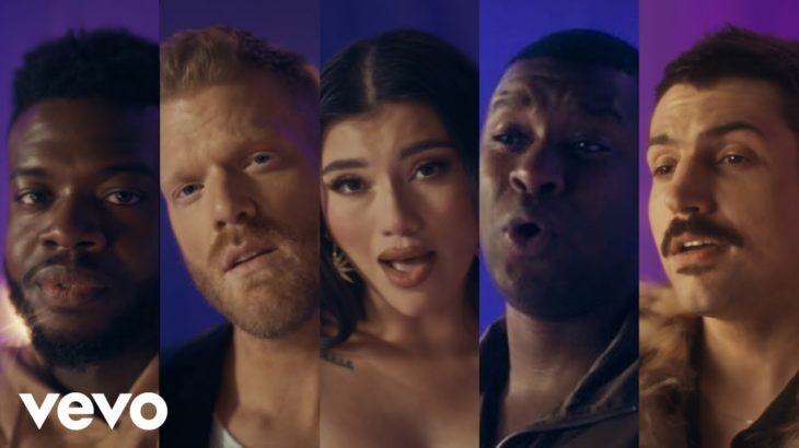 Pentatonix – Pure Imagination / Christmas Time Is Here (Official Video)