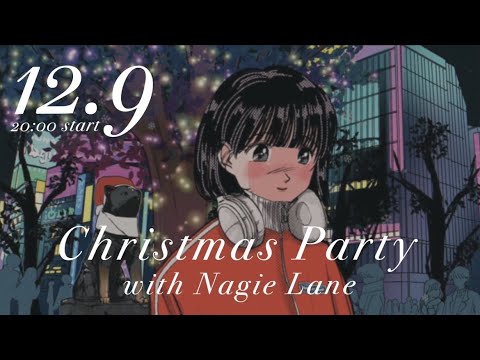 Christmas Party with Nagie Lane