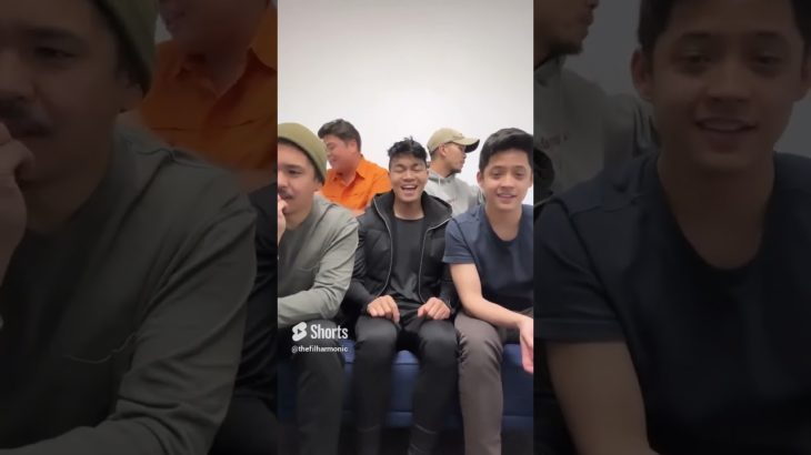 #humannature by #MichaelJackson ( #acapellacover by #thefilharmonic ) #shorts