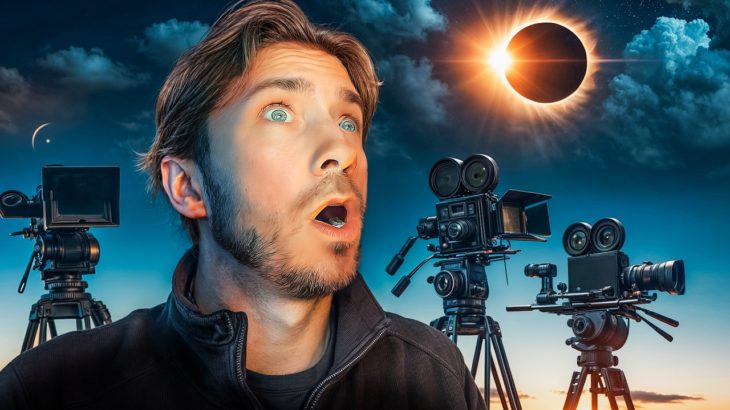 FAILED Eclipse Music Video?!?!! Here’s What Happened…