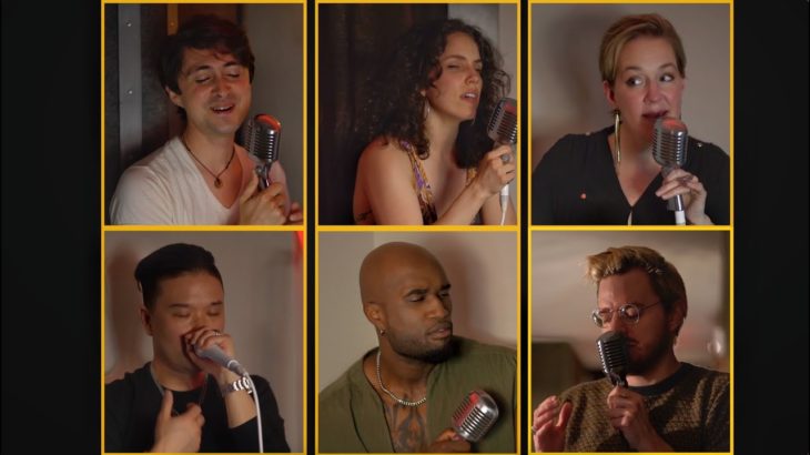 Chaka Khan & Rufus – Tell Me Something Good (A Cappella Cover by Duwendé)
