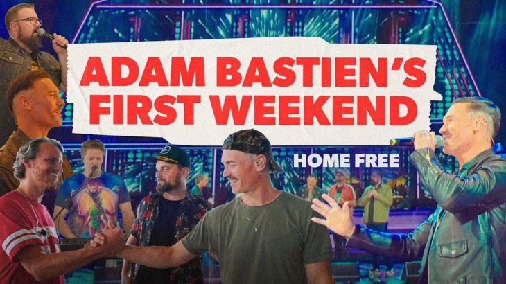 Bastien’s First Weekend